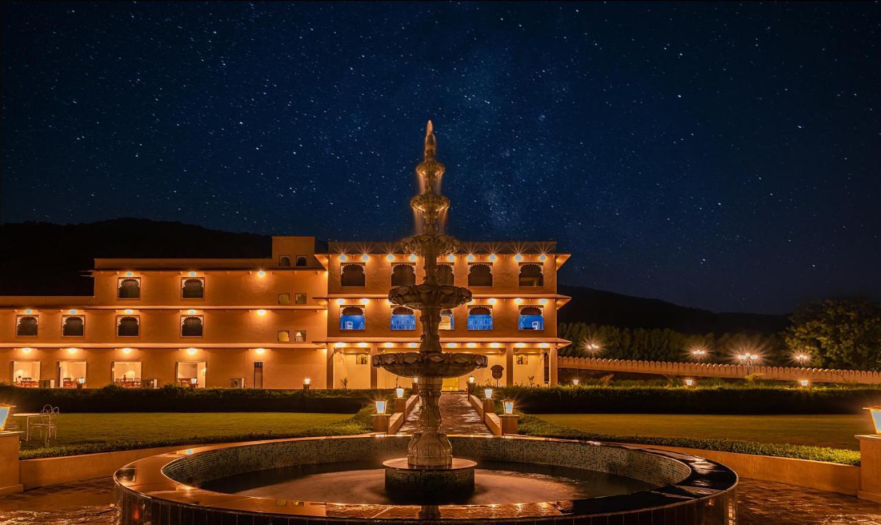 The Shakti Vilas By Trulyy Udaipur Exterior foto