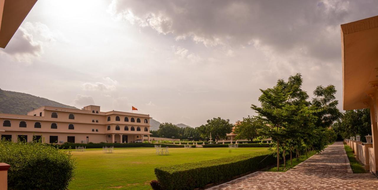 The Shakti Vilas By Trulyy Udaipur Exterior foto