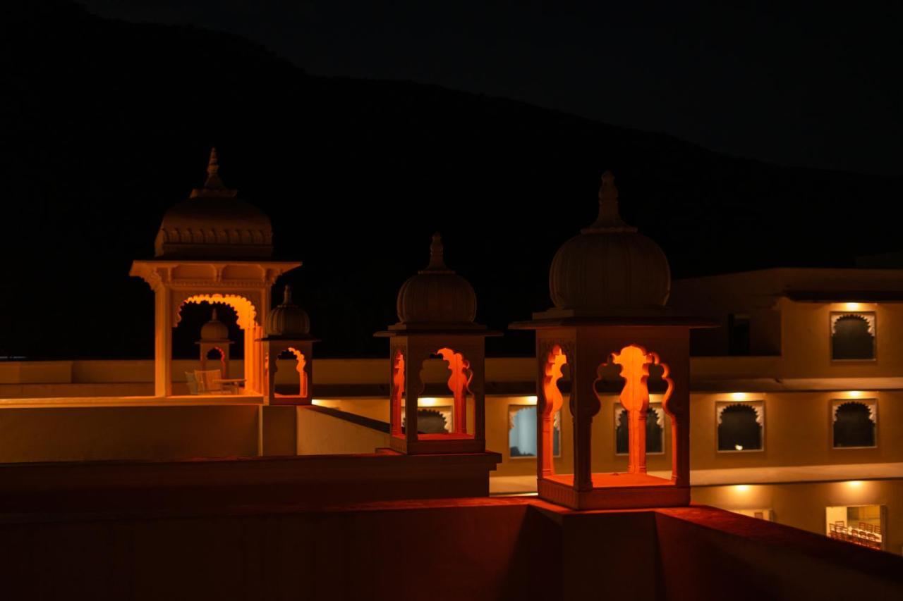 The Shakti Vilas By Trulyy Udaipur Exterior foto