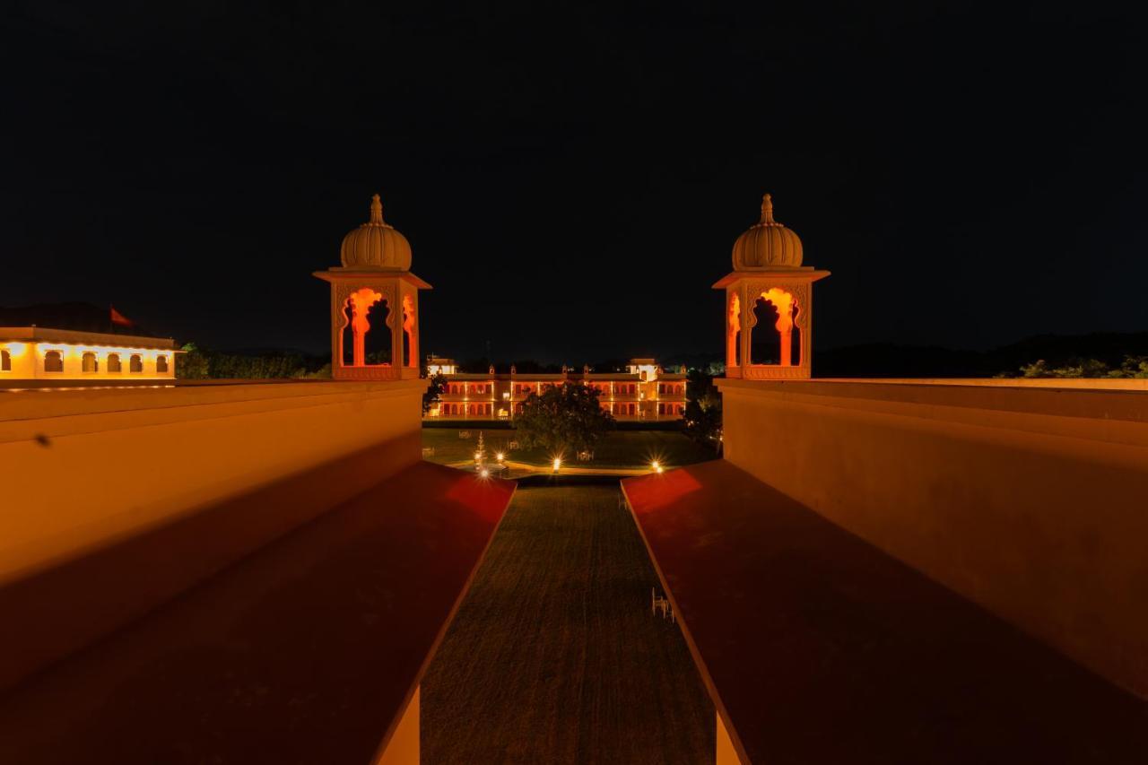 The Shakti Vilas By Trulyy Udaipur Exterior foto