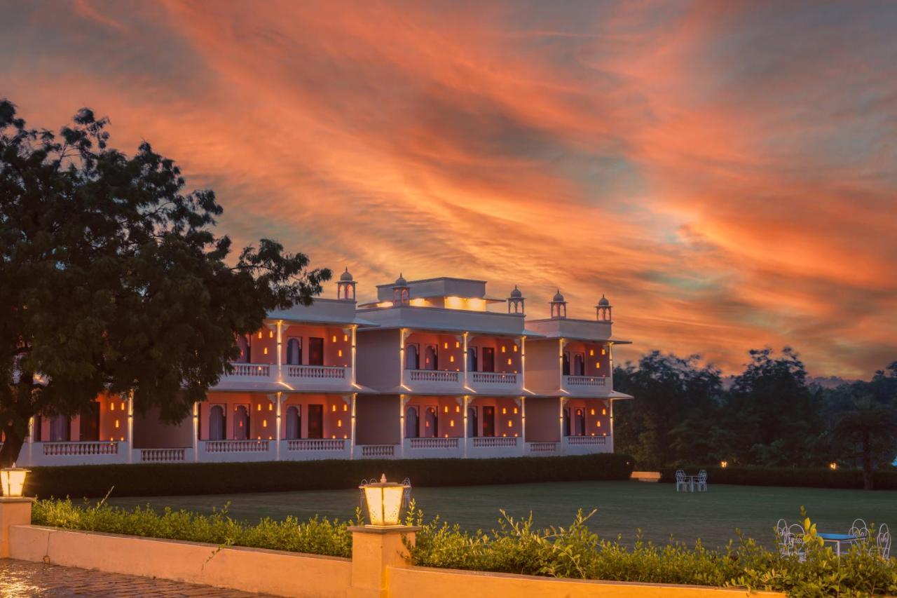 The Shakti Vilas By Trulyy Udaipur Exterior foto