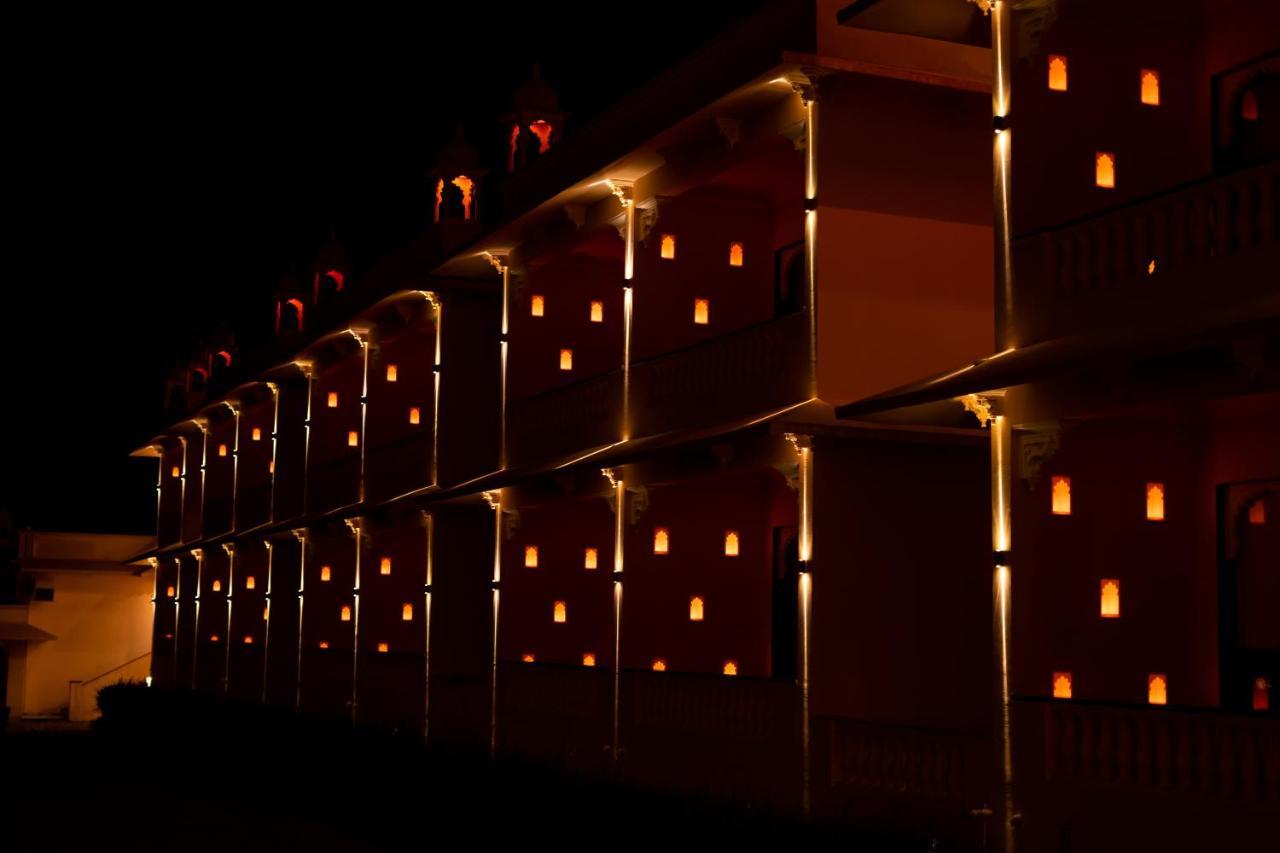 The Shakti Vilas By Trulyy Udaipur Exterior foto